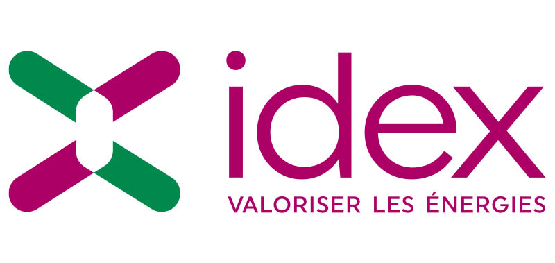 Logo de la société Idex