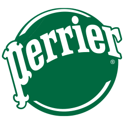 Logo de la société Perrier