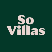 Logo de la société So Villas