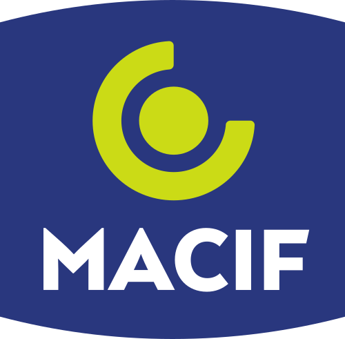 Logo de la société Macif
