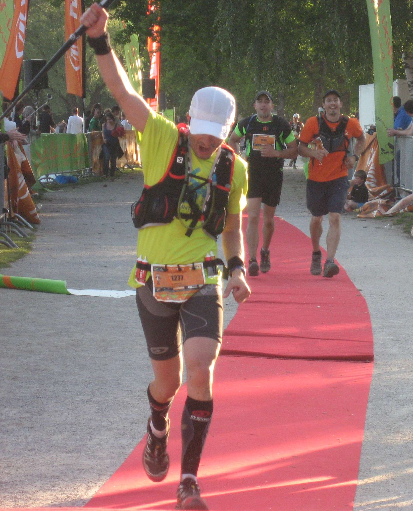 Défi sportif - Photo 1